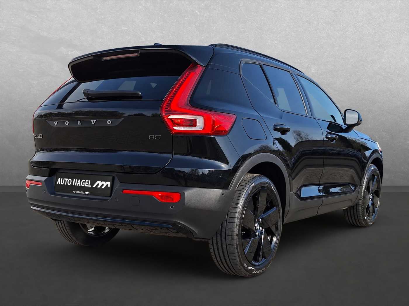 Volvo XC40 – Bild 2