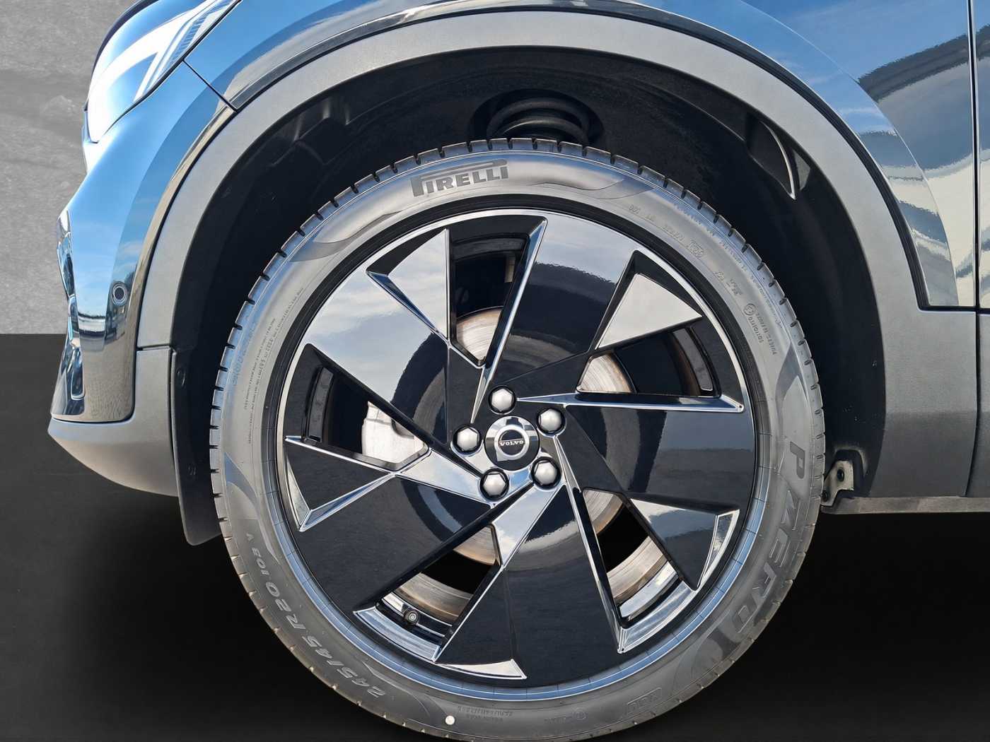 Volvo XC40 – Bild 9