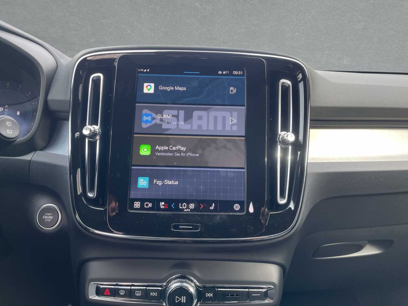 Volvo XC40 – Bild 14