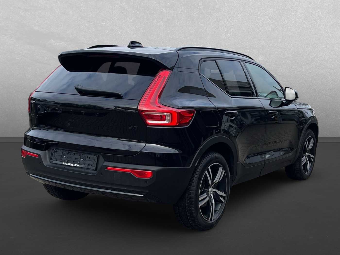 Volvo XC40 – Bild 2