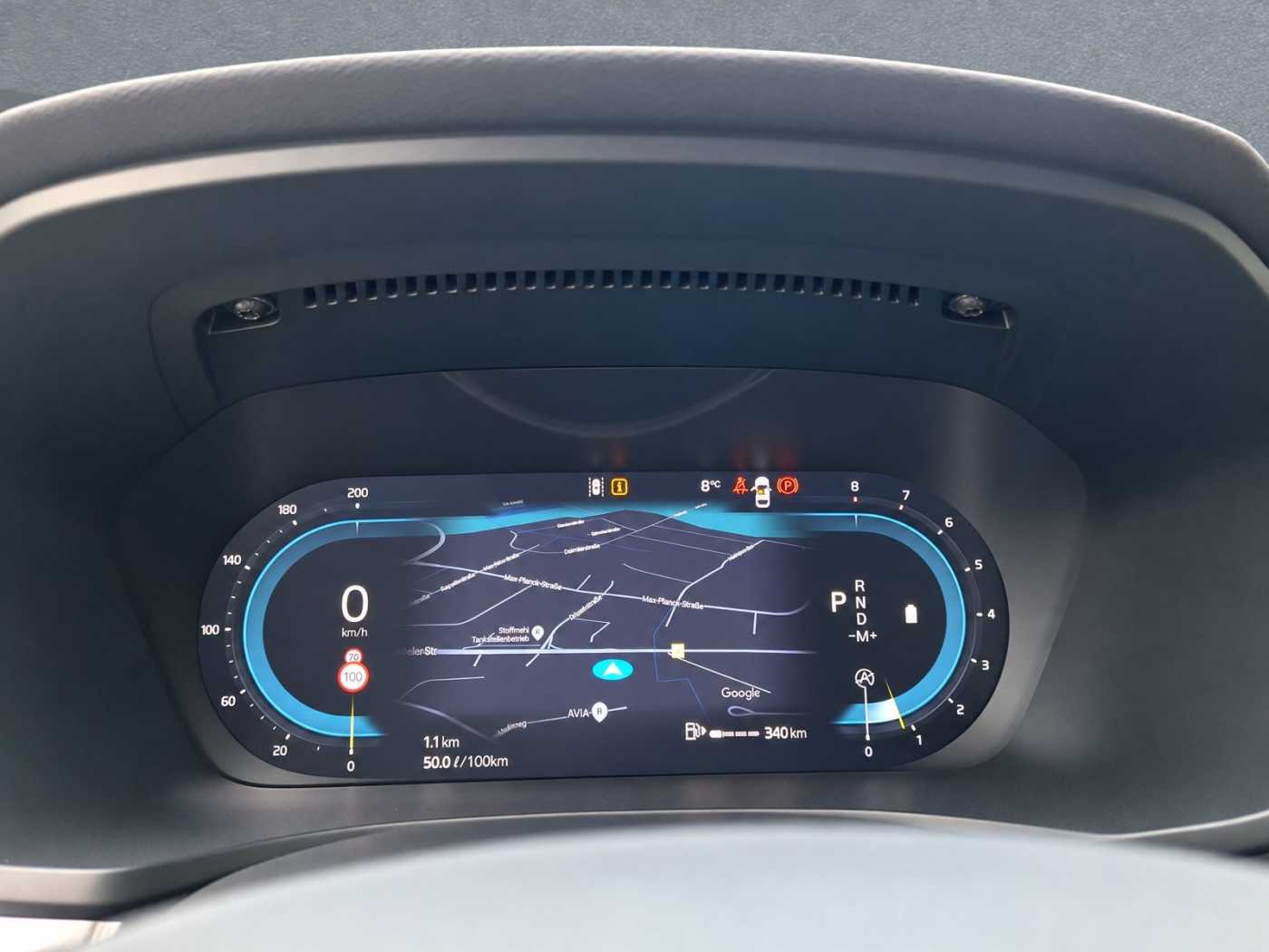 Volvo V60 – Bild 10