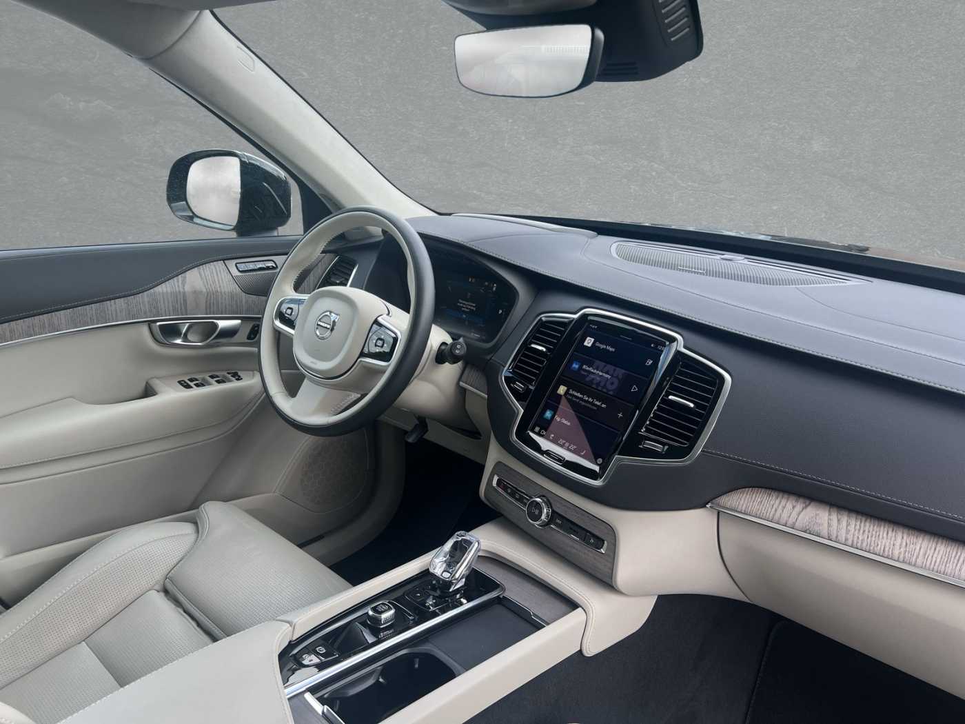 Volvo XC90 – Bild 12