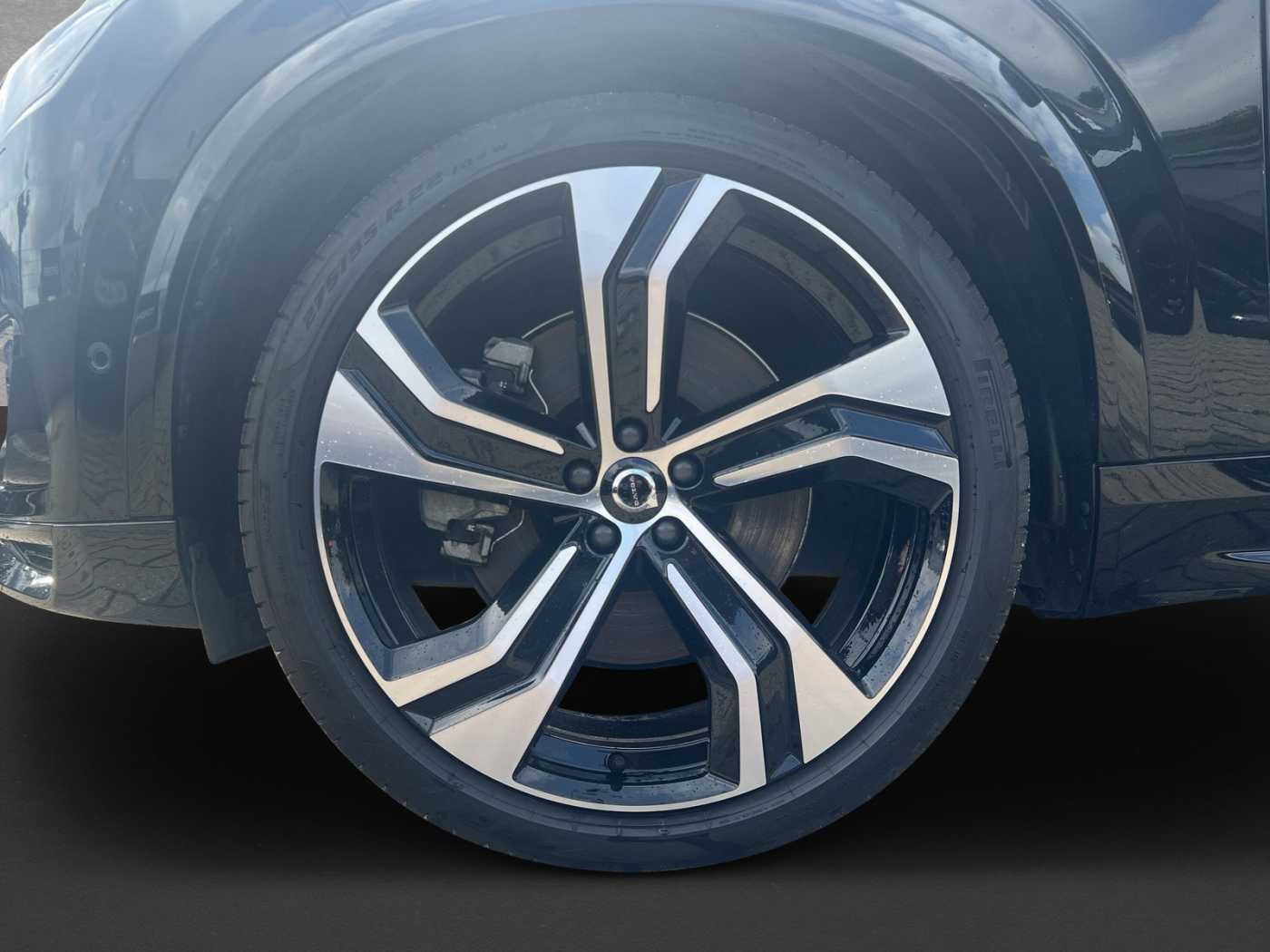 Volvo XC90 – Bild 9