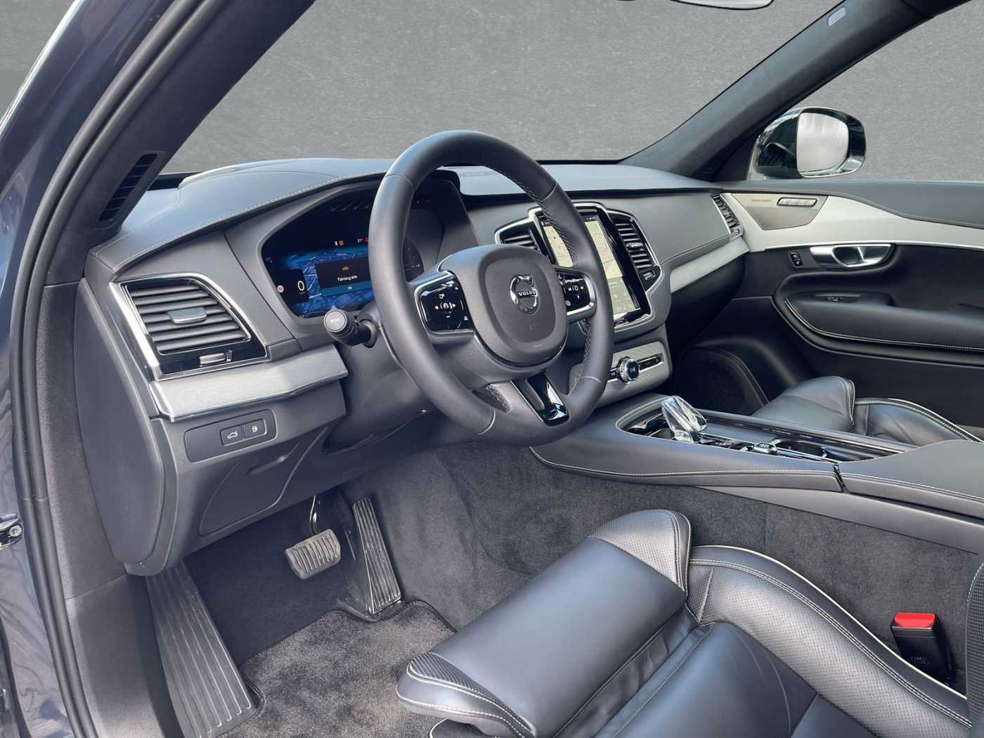 Volvo XC90 – Bild 13