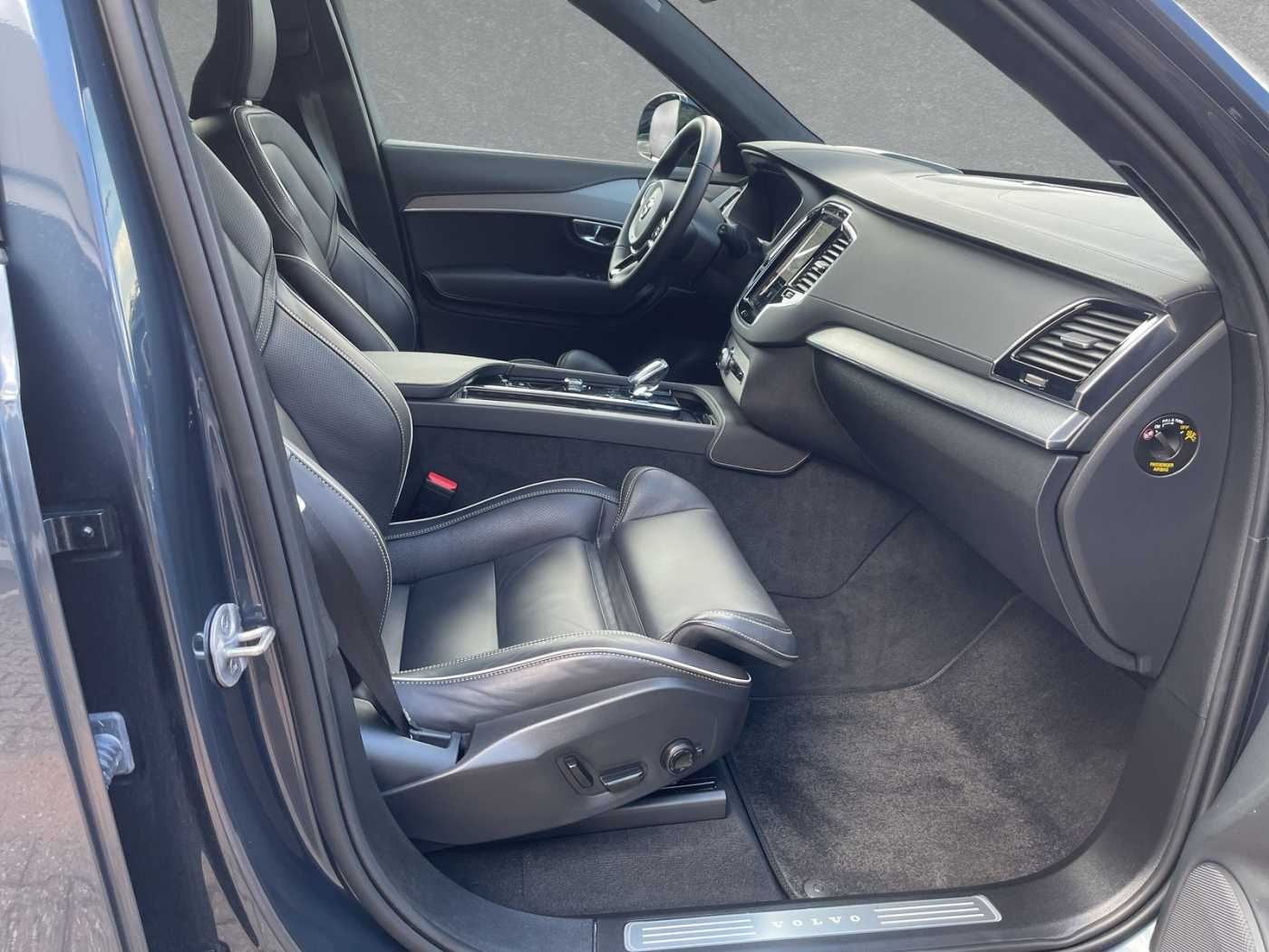 Volvo XC90 – Bild 3