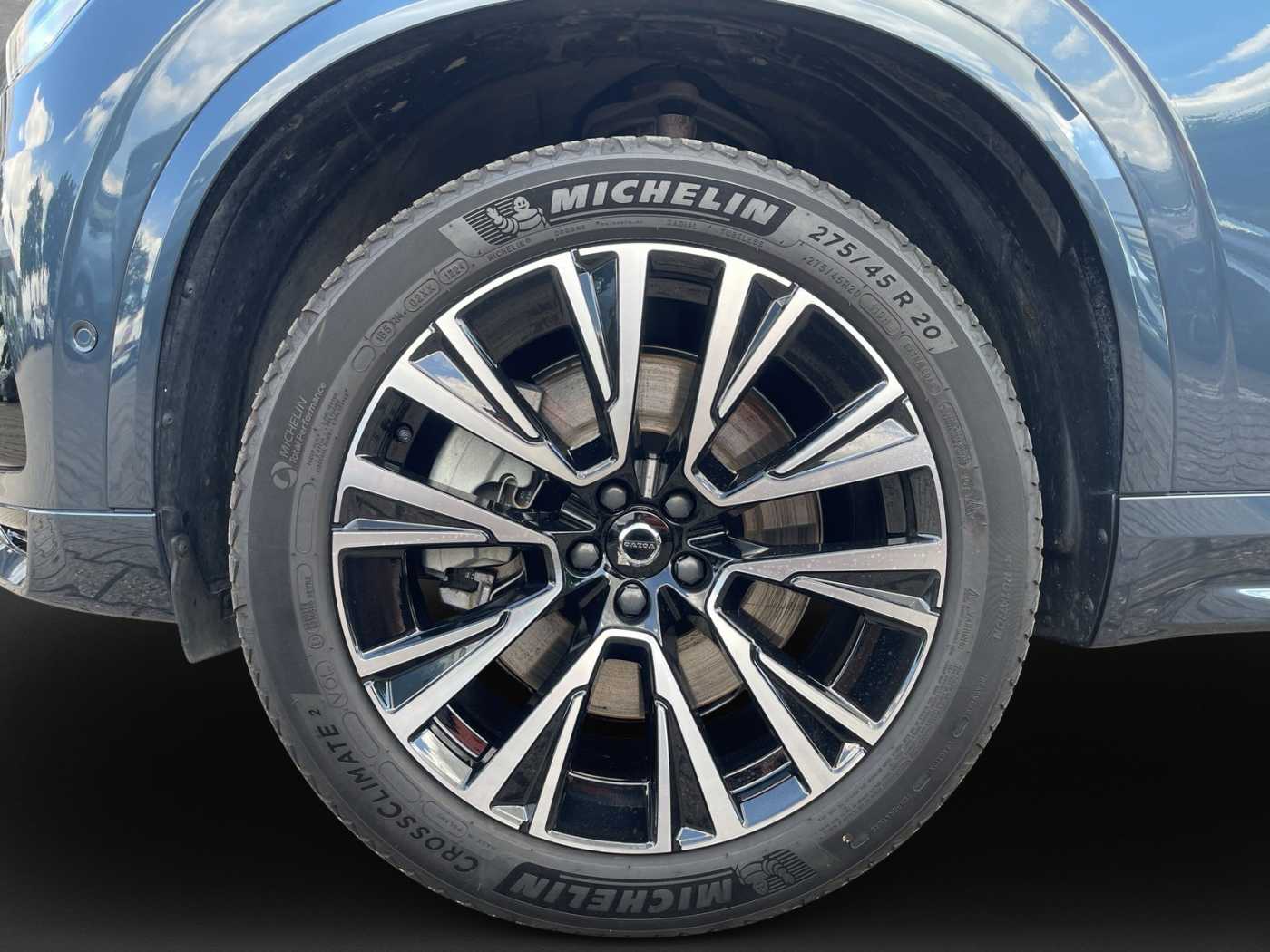 Volvo XC90 – Bild 9