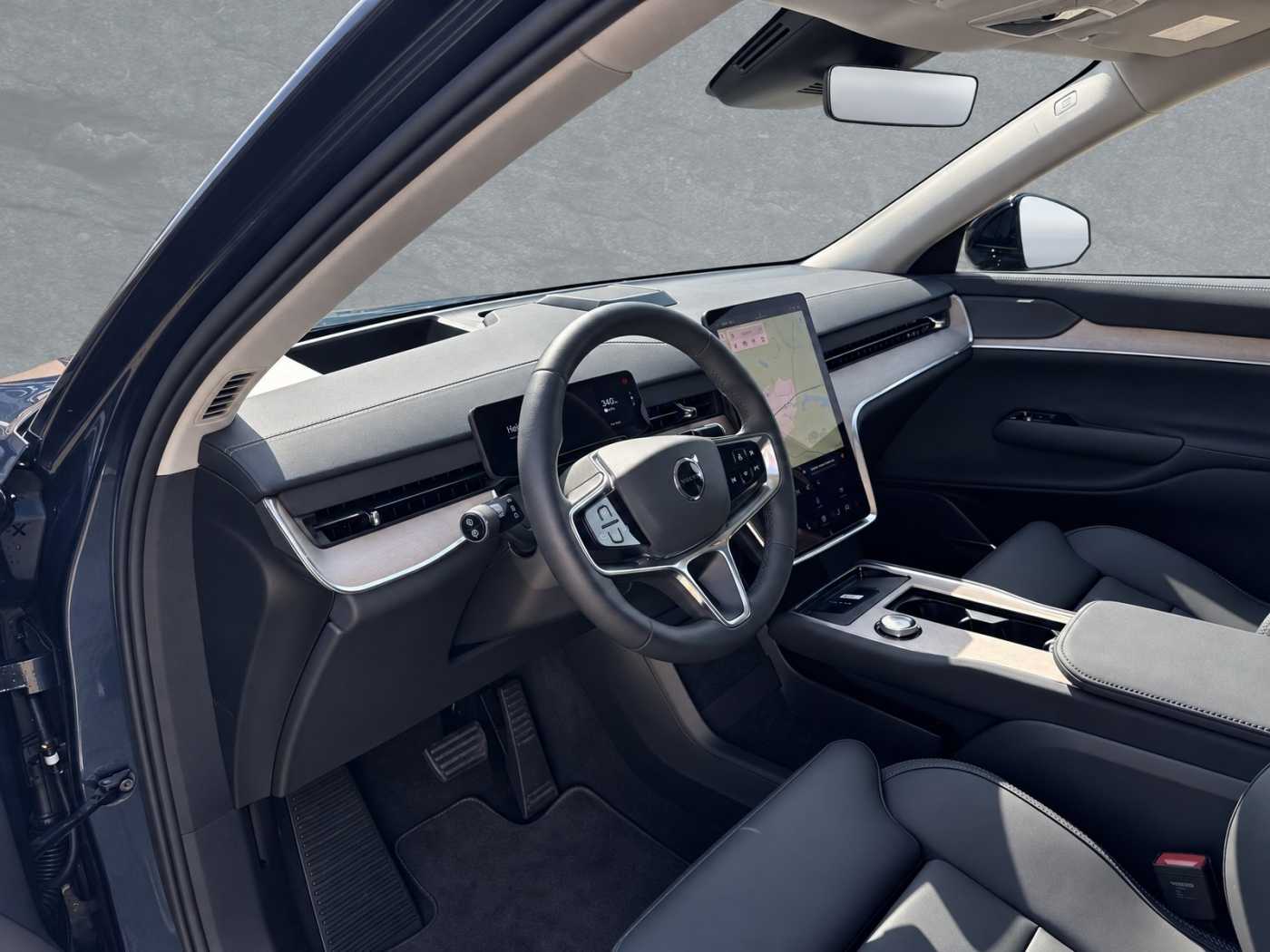 Volvo EX90 – Bild 13