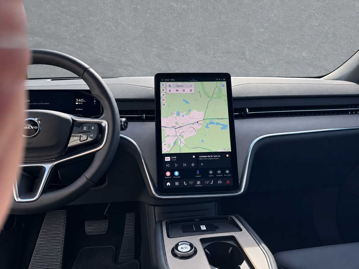 Volvo EX90 – Bild 14