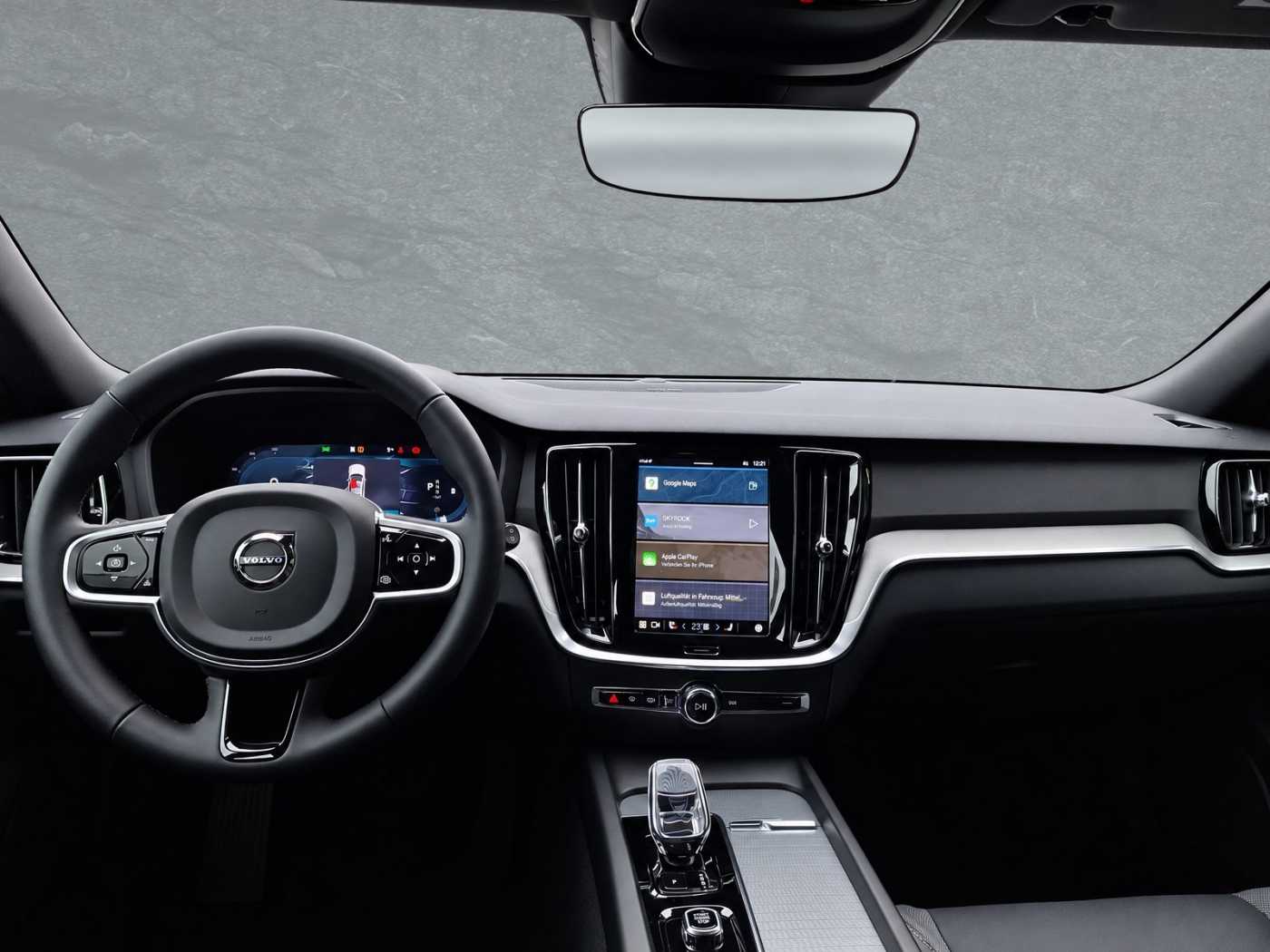 Volvo V60 – Bild 4