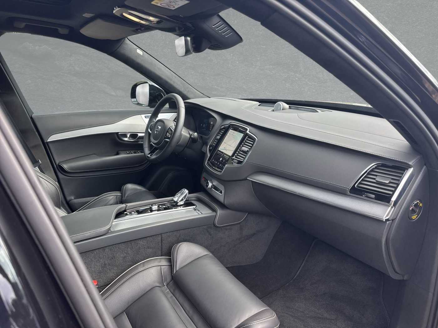 Volvo XC90 – Bild 11