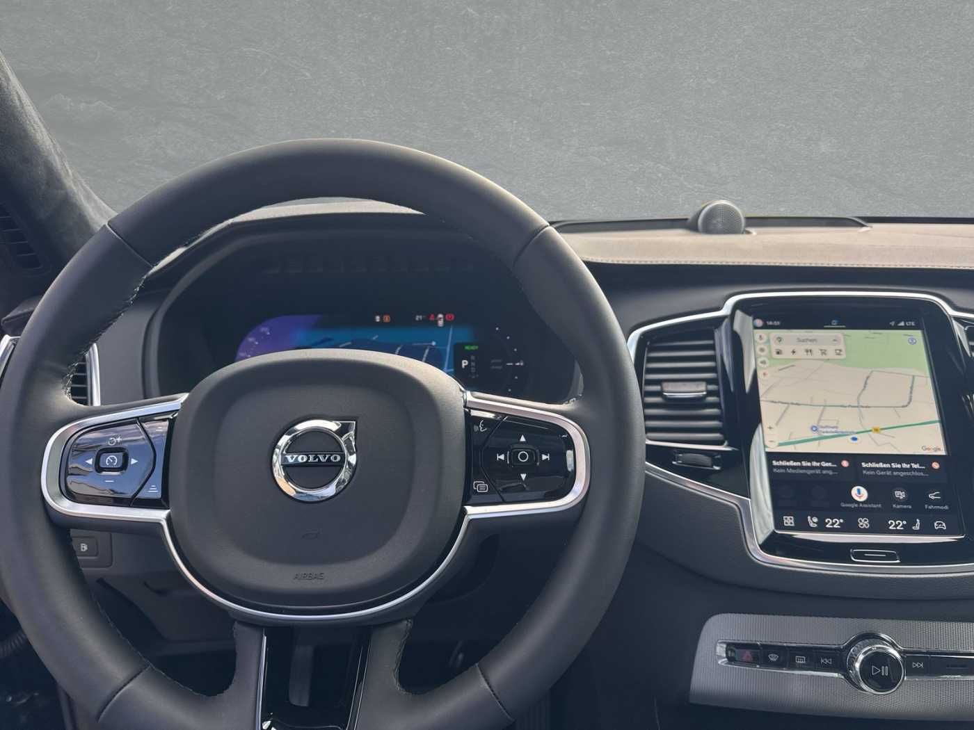 Volvo XC90 – Bild 13