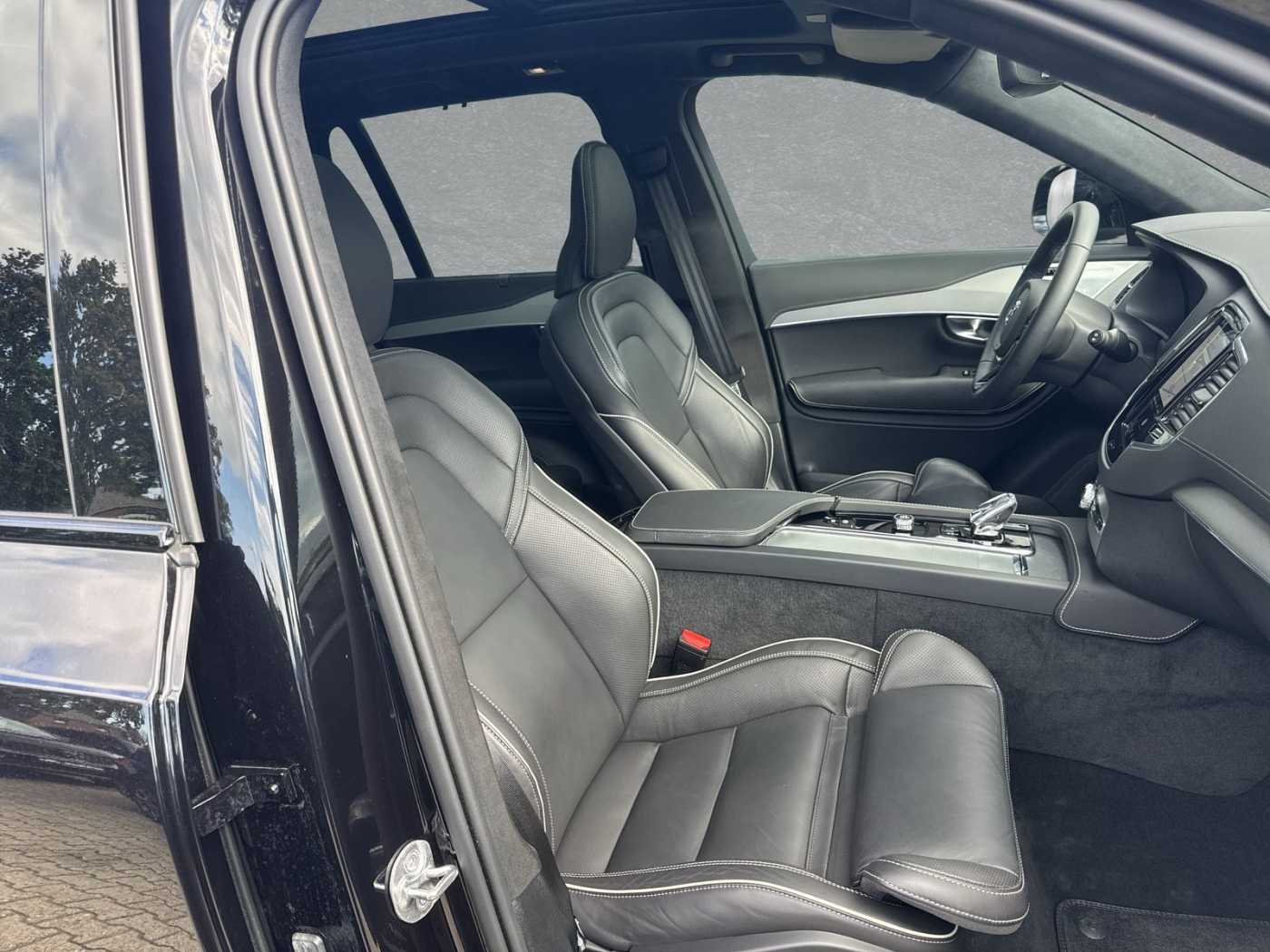 Volvo XC90 – Bild 3