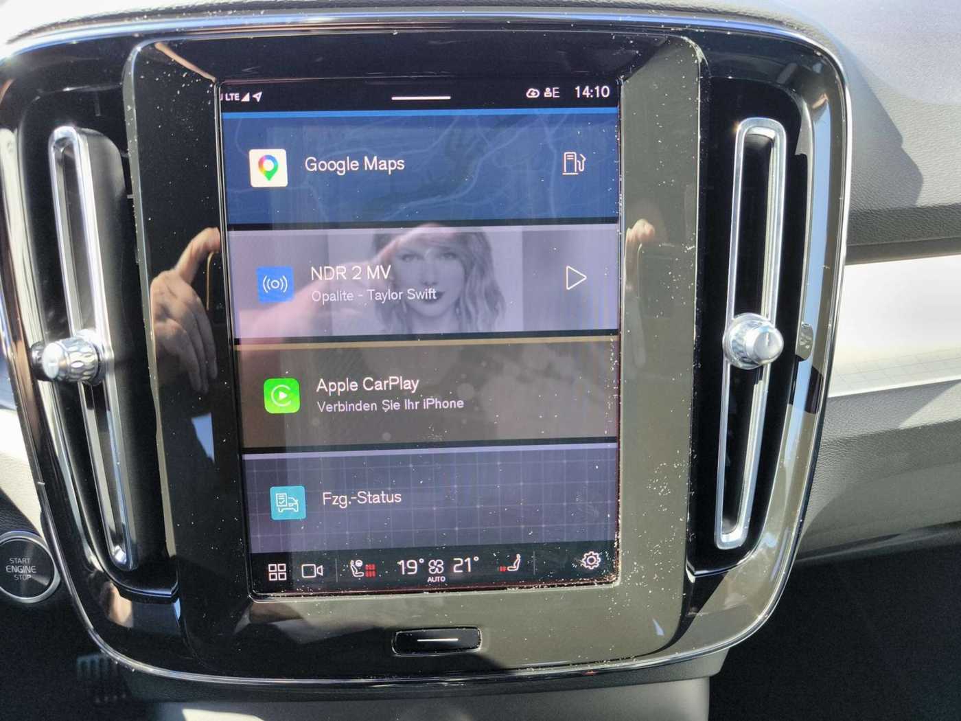 Volvo XC40 – Bild 16