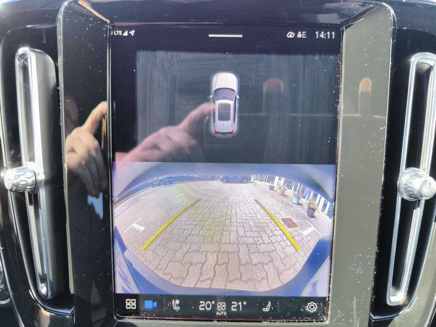 Volvo XC40 – Bild 18