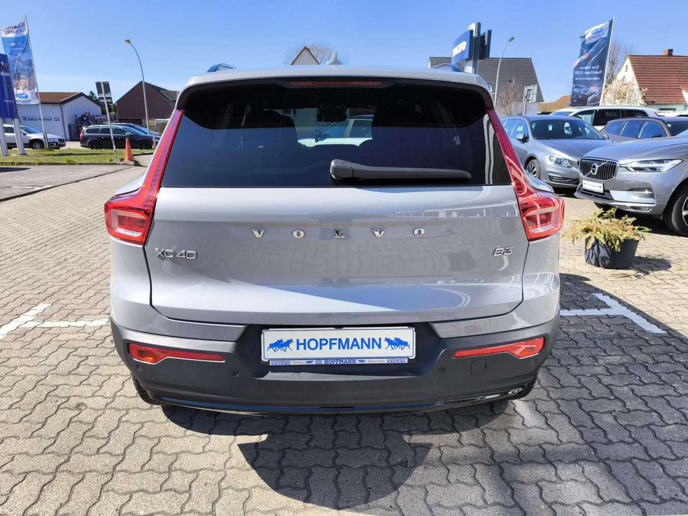 Volvo XC40 – Bild 4