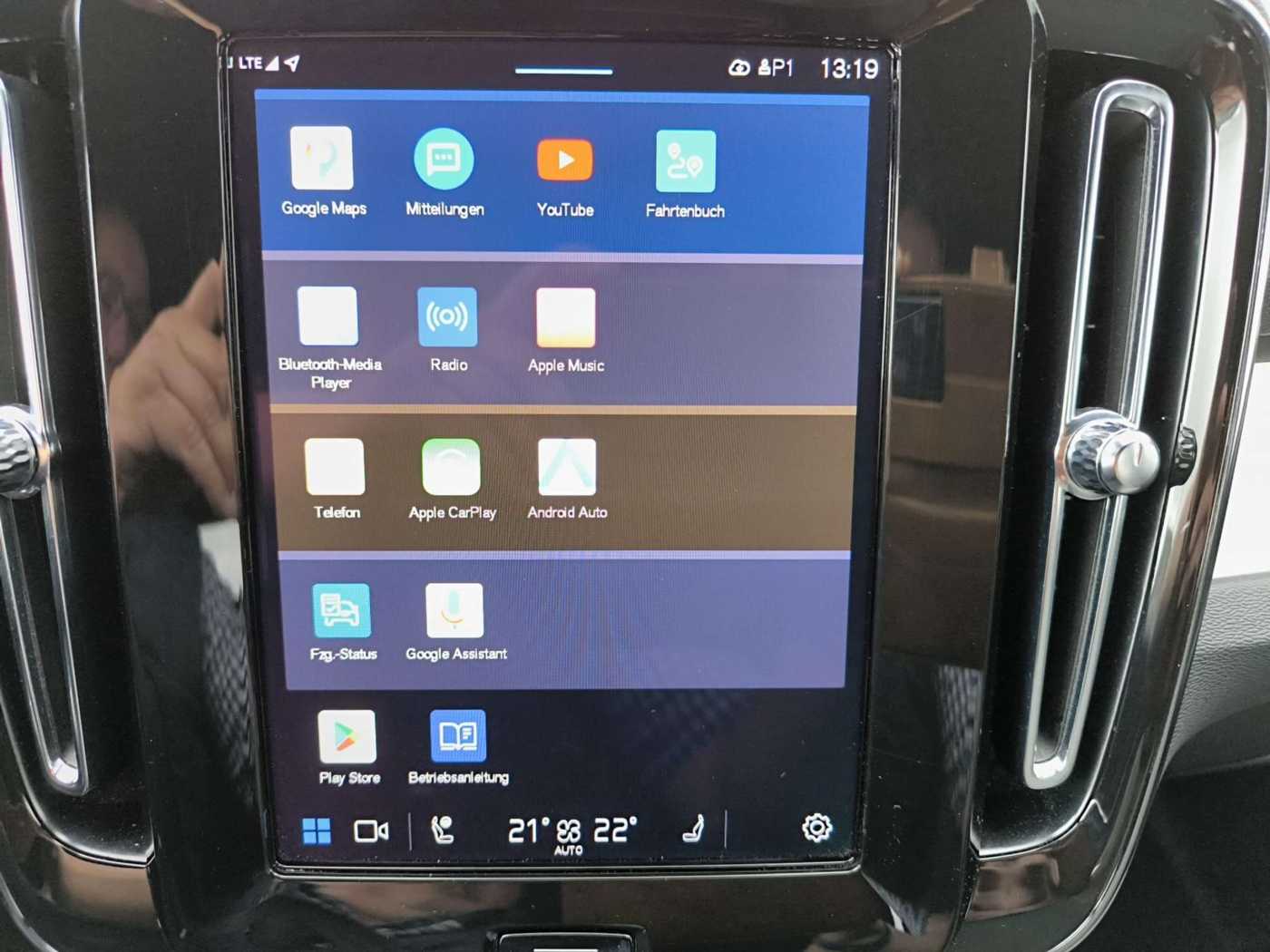 Volvo XC40 – Bild 17