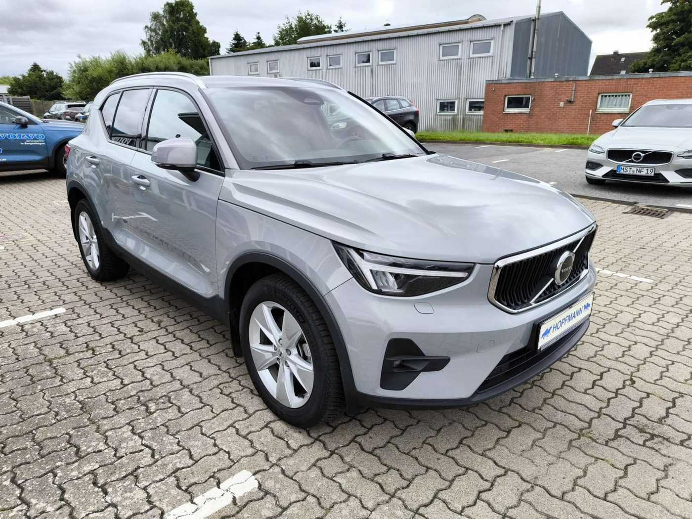 Volvo XC40 – Bild 6