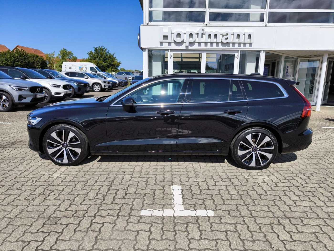 Volvo V60 – Bild 2