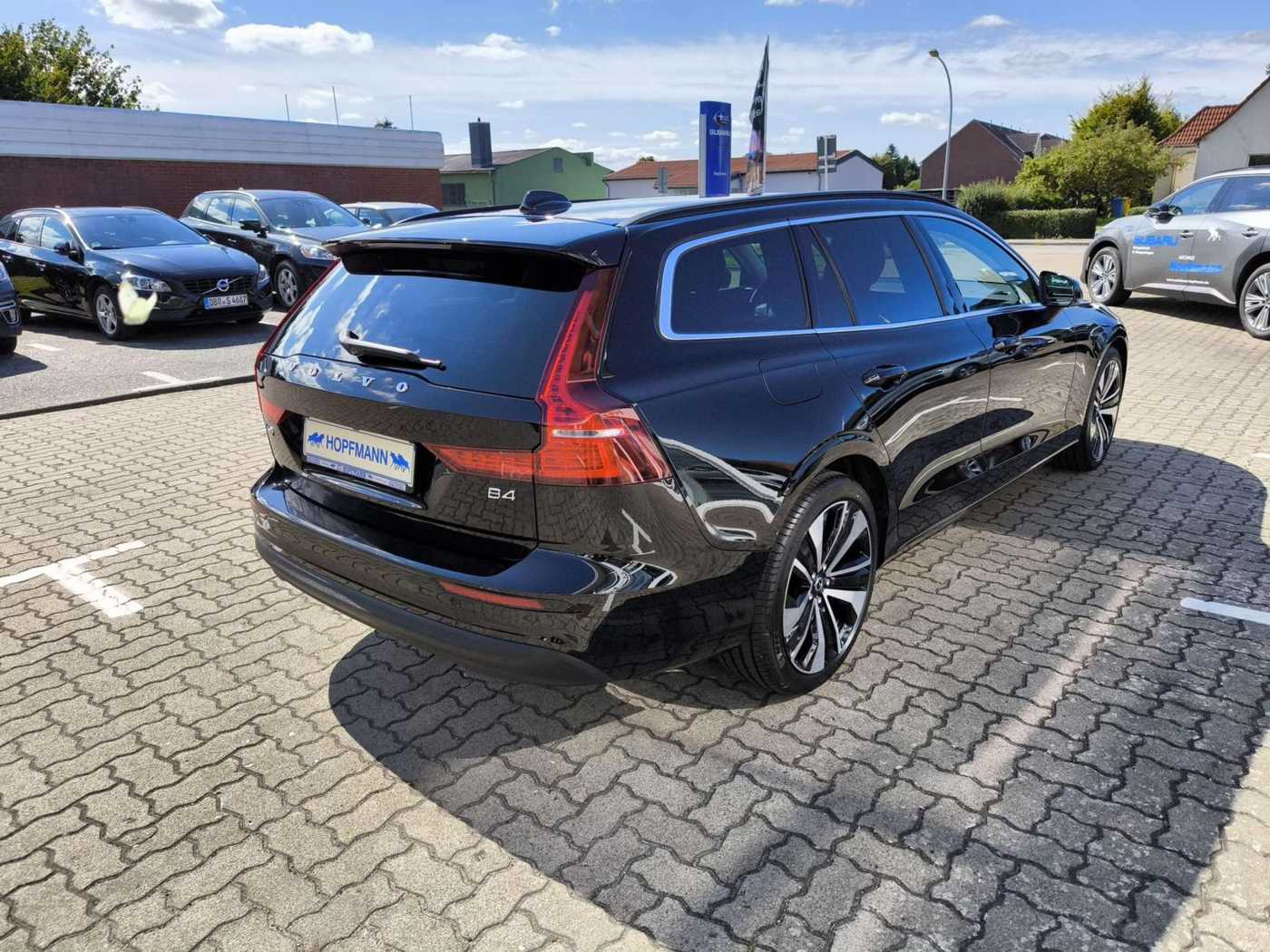 Volvo V60 – Bild 5