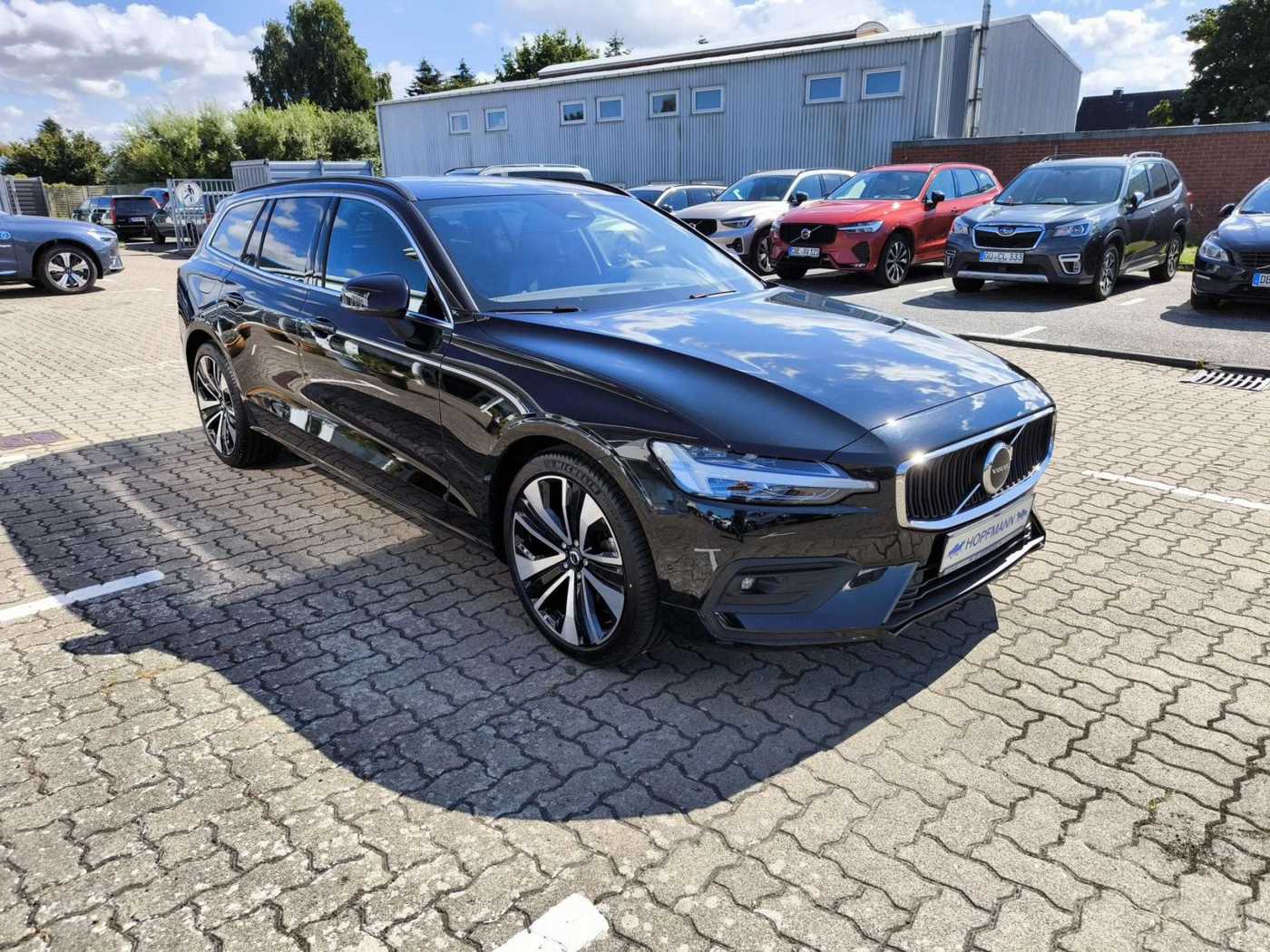 Volvo V60 – Bild 6