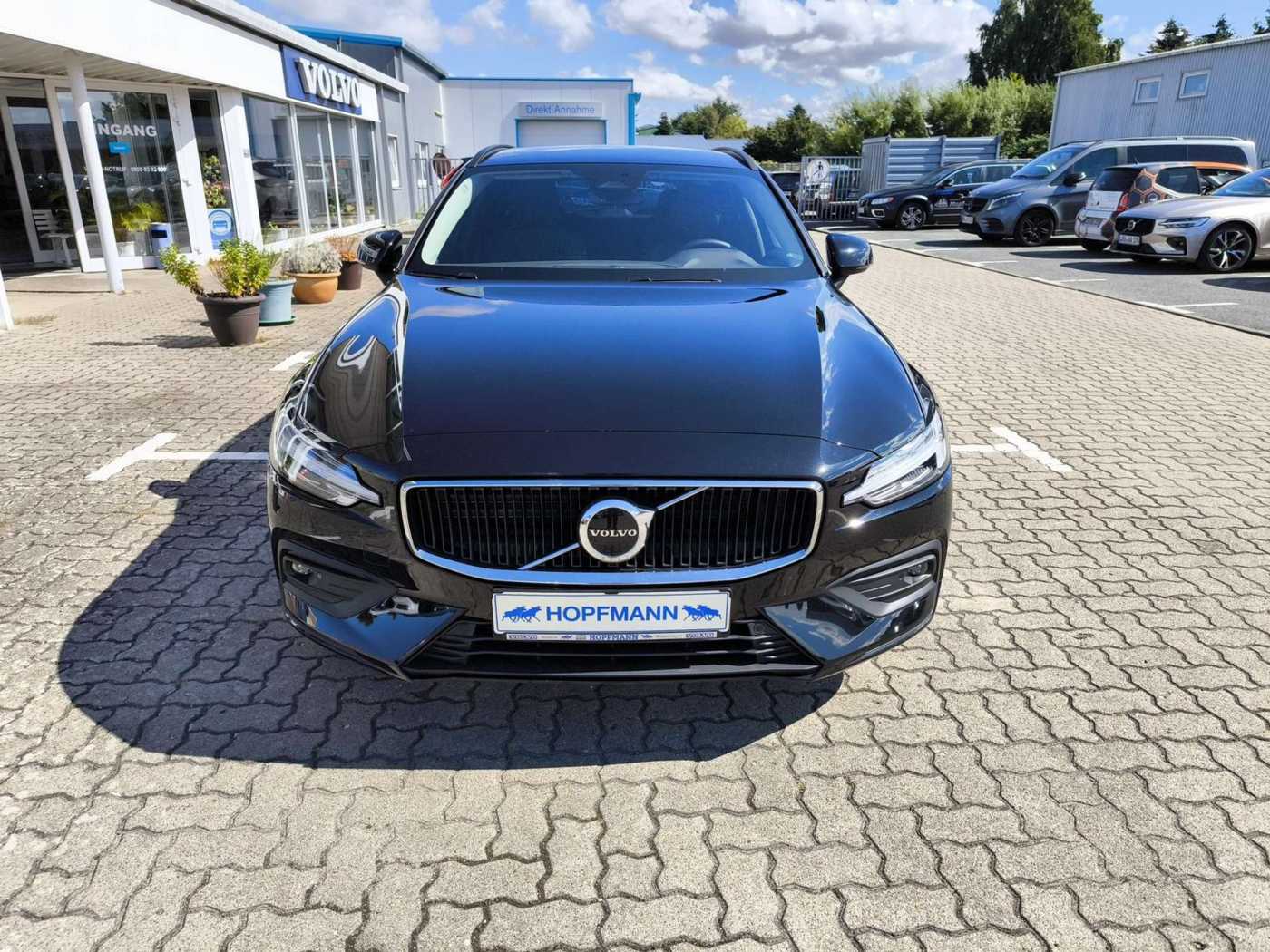 Volvo V60 – Bild 7