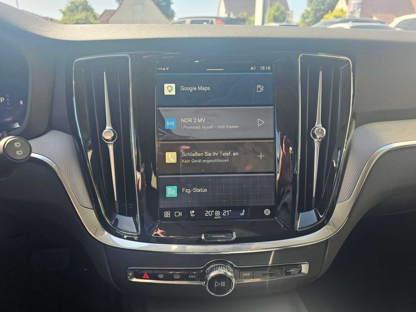 Volvo V60 – Bild 11