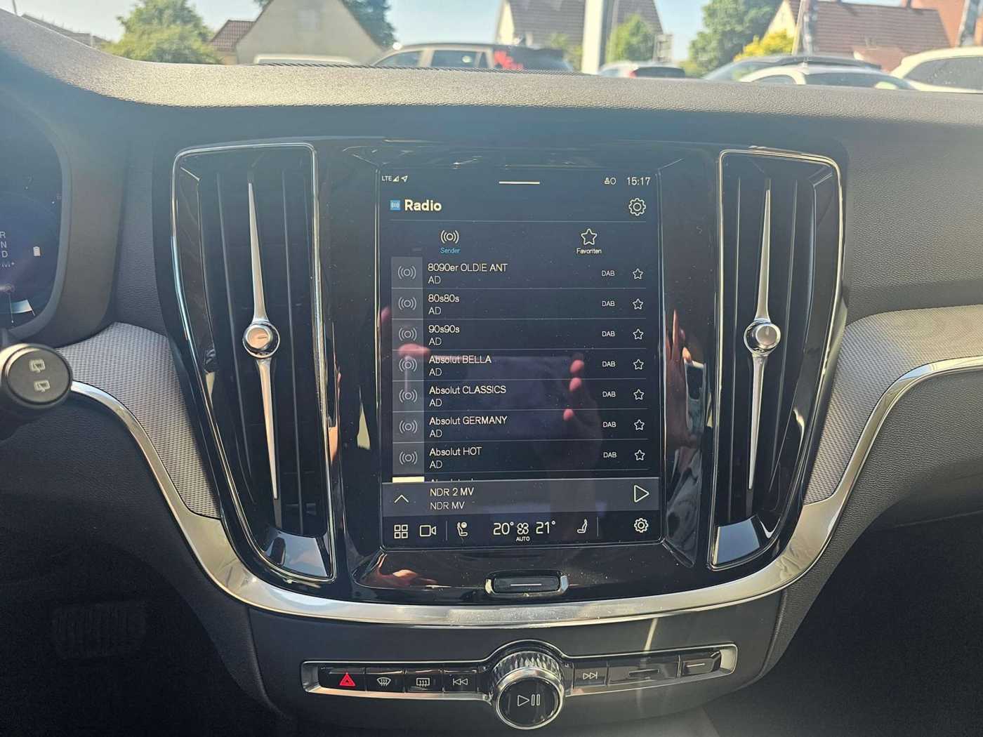 Volvo V60 – Bild 13