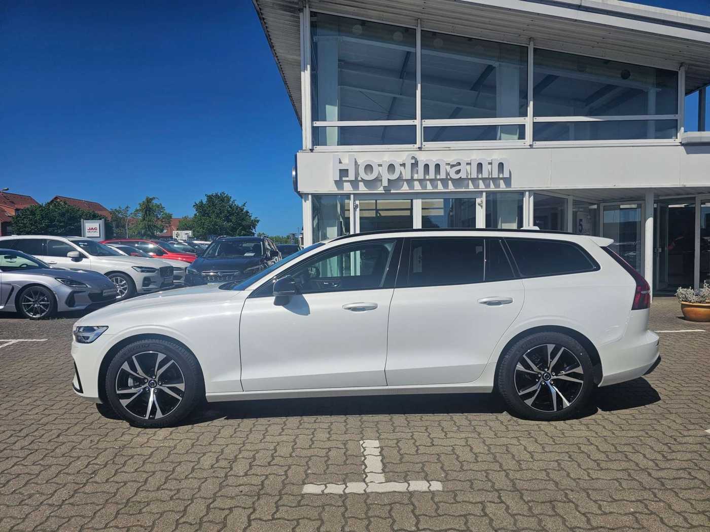 Volvo V60 – Bild 2
