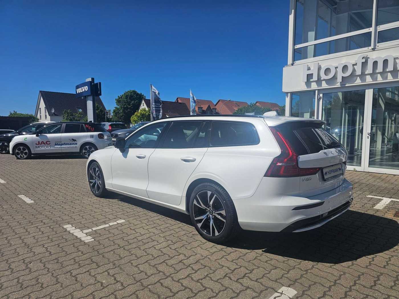 Volvo V60 – Bild 3
