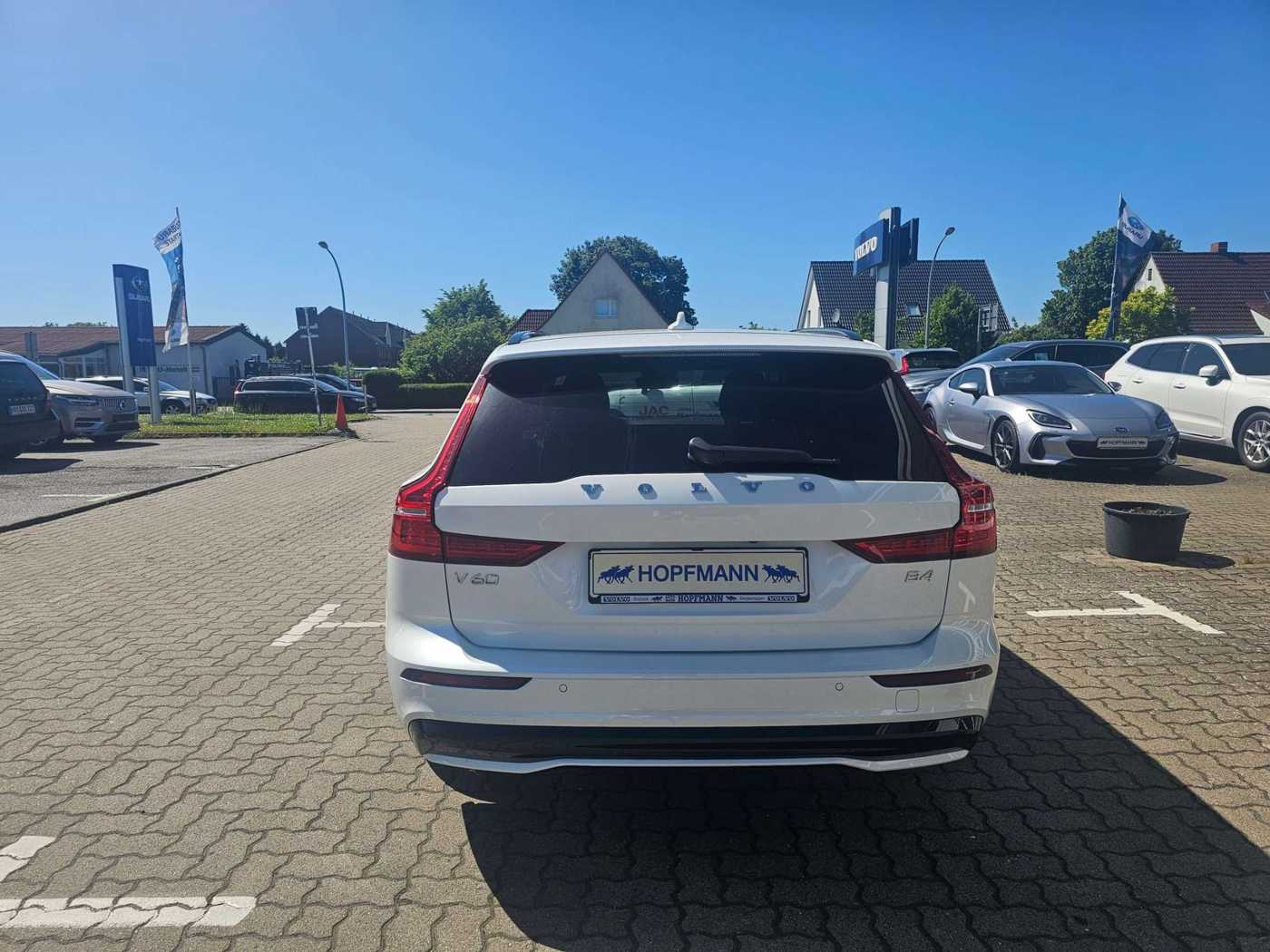 Volvo V60 – Bild 4