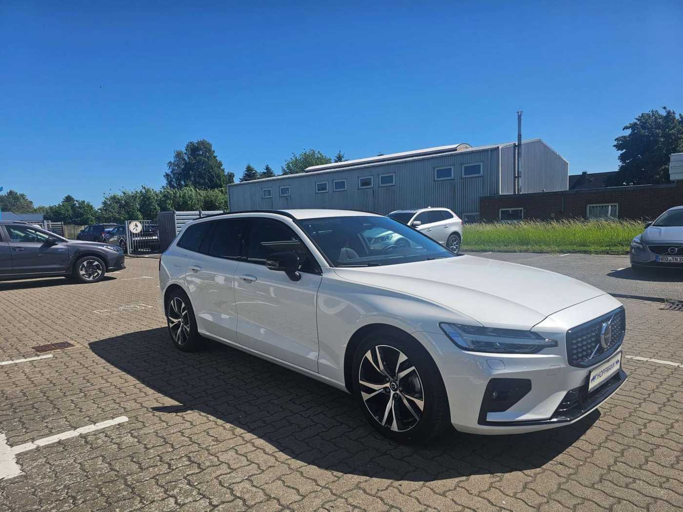 Volvo V60 – Bild 5