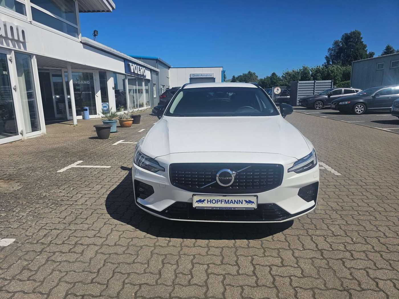 Volvo V60 – Bild 6