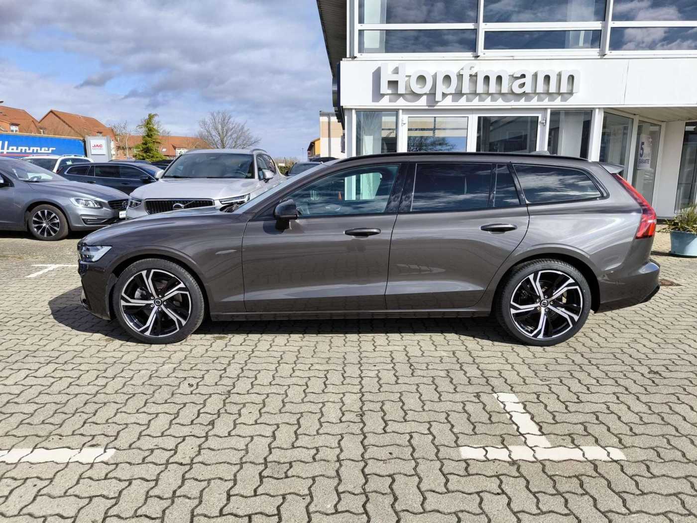 Volvo V60 – Bild 2
