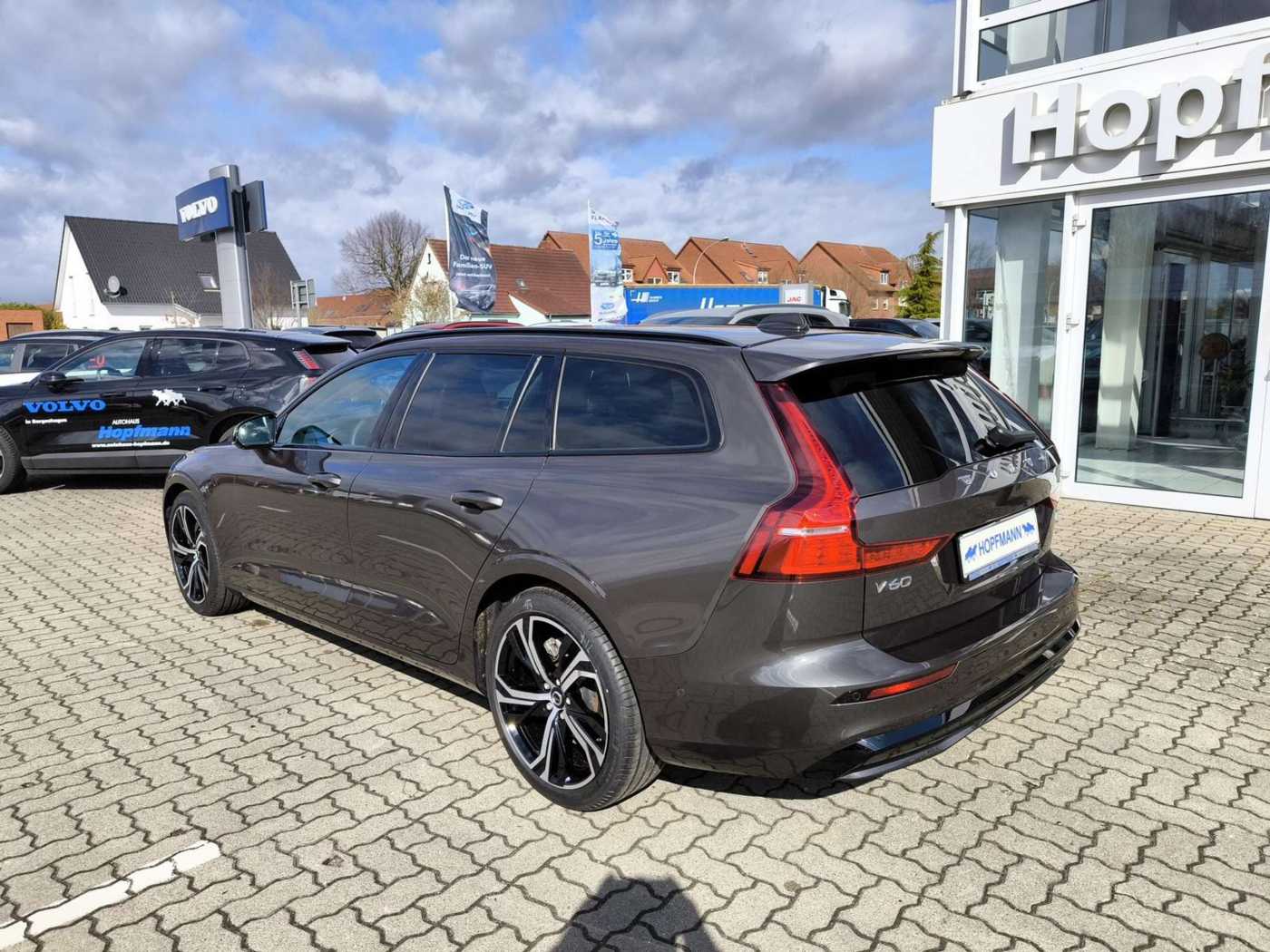 Volvo V60 – Bild 3