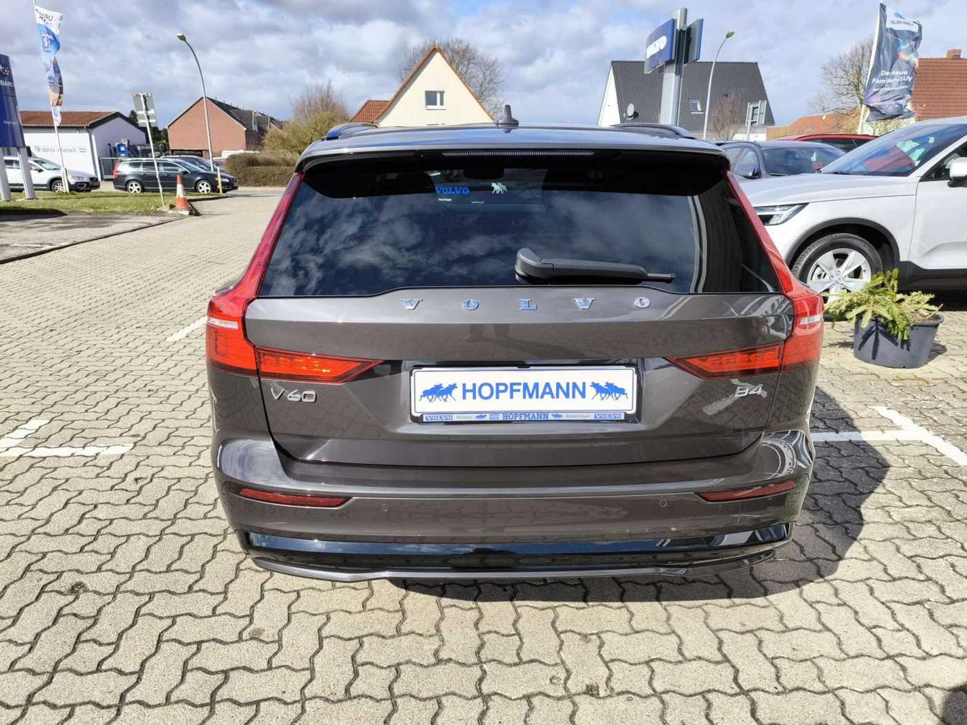 Volvo V60 – Bild 4