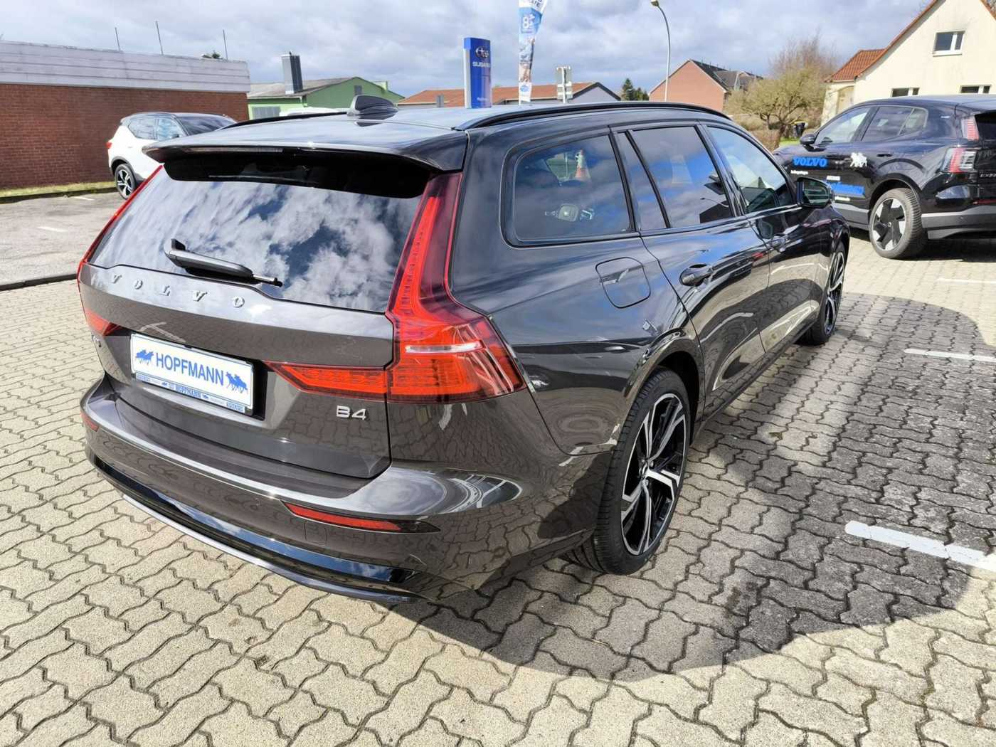 Volvo V60 – Bild 5