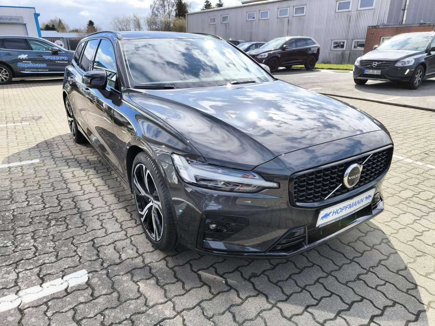 Volvo V60 – Bild 6