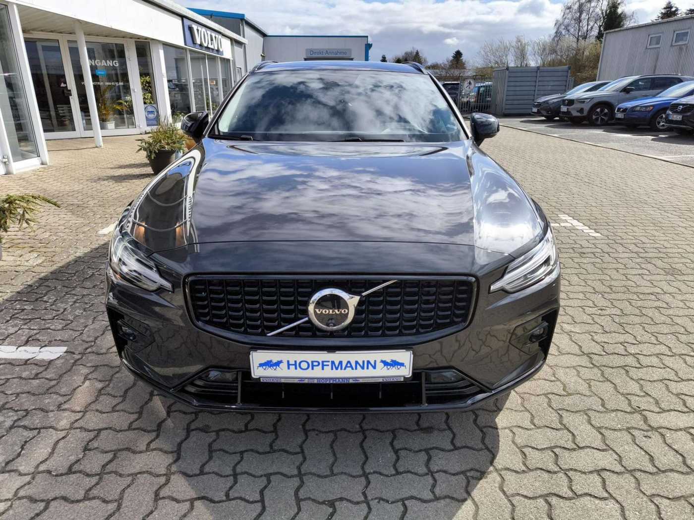 Volvo V60 – Bild 7