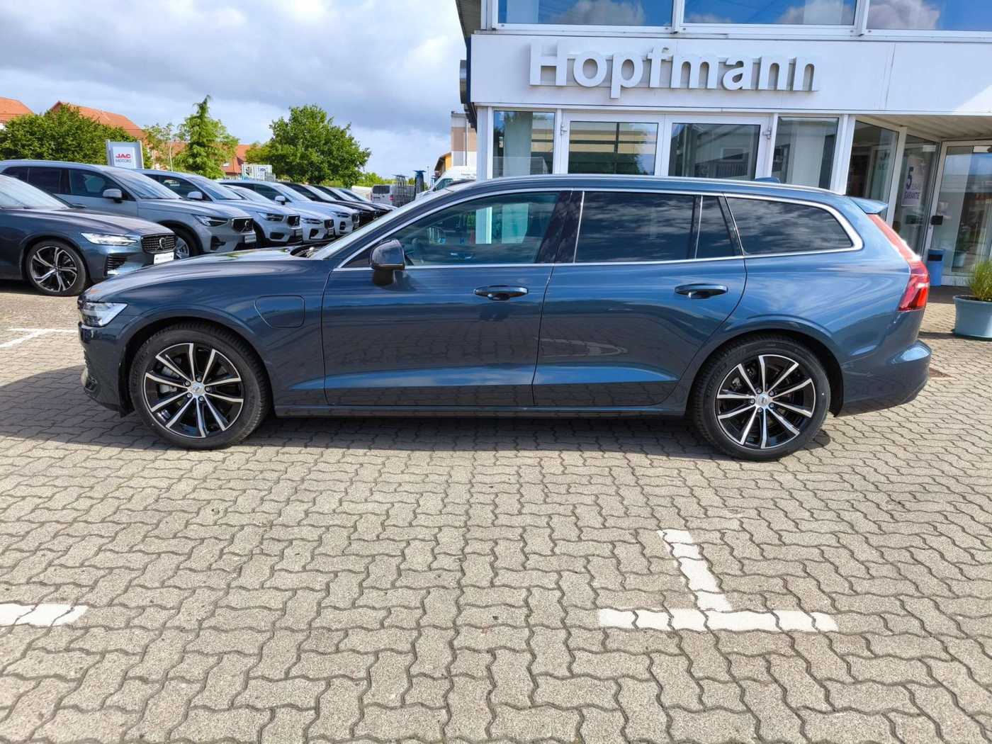 Volvo V60 – Bild 2