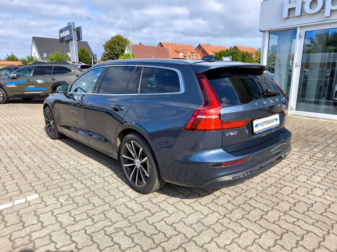 Volvo V60 – Bild 3