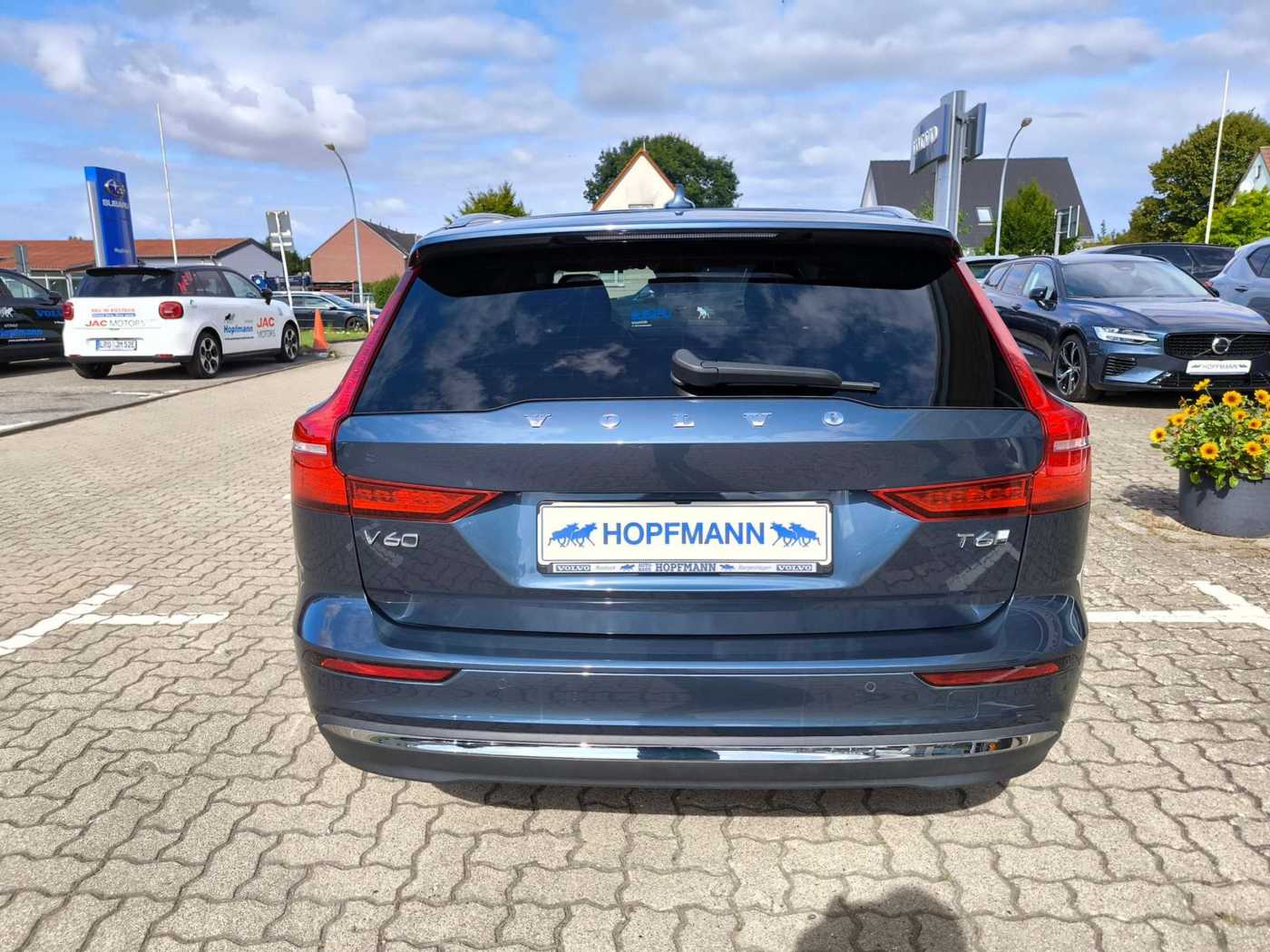 Volvo V60 – Bild 4