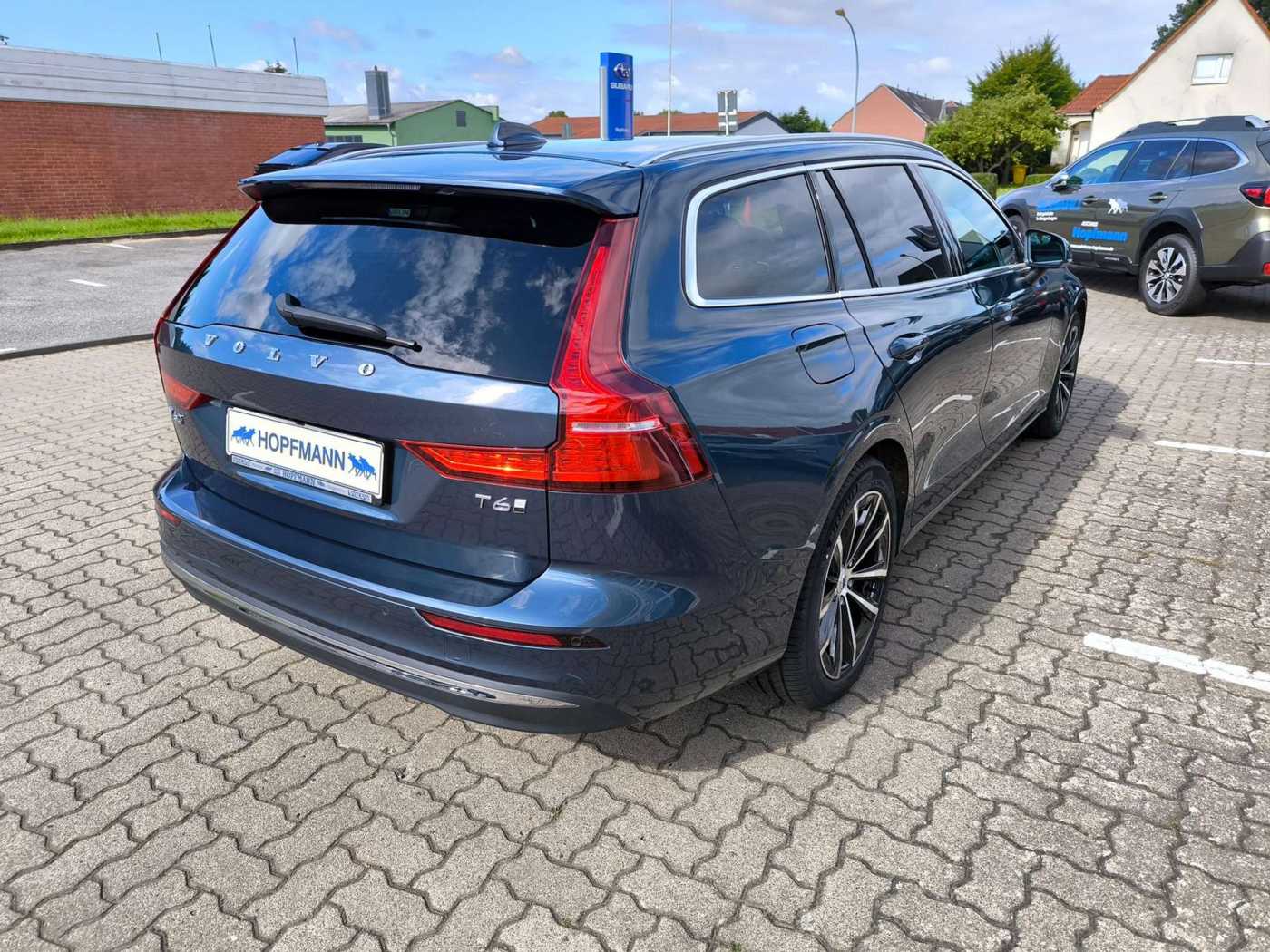 Volvo V60 – Bild 5