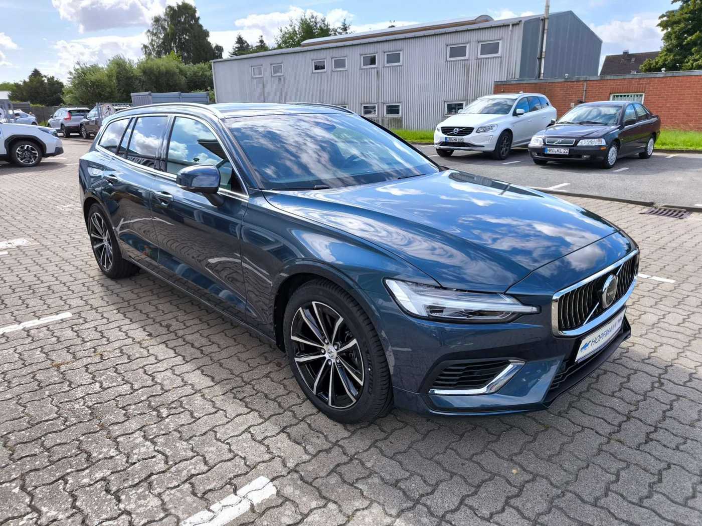 Volvo V60 – Bild 6
