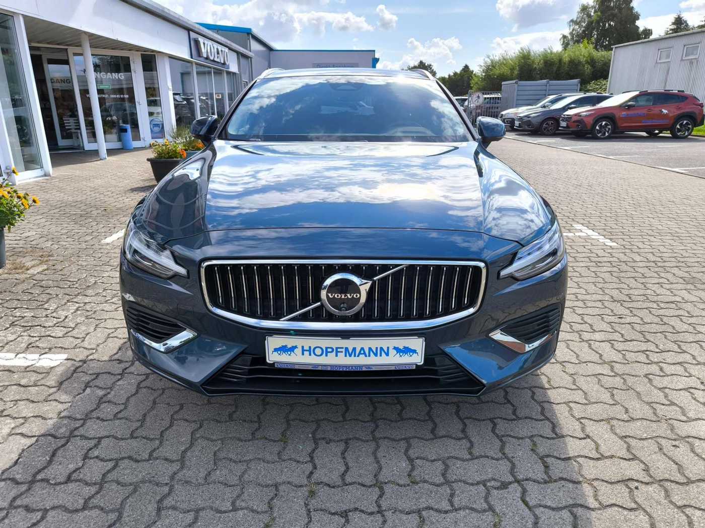 Volvo V60 – Bild 7
