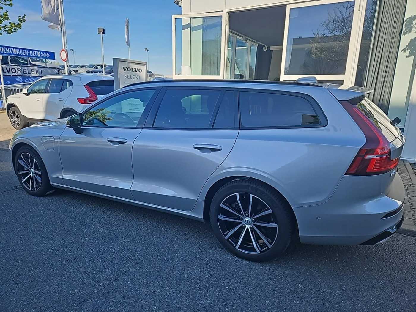 Volvo V60 – Bild 2