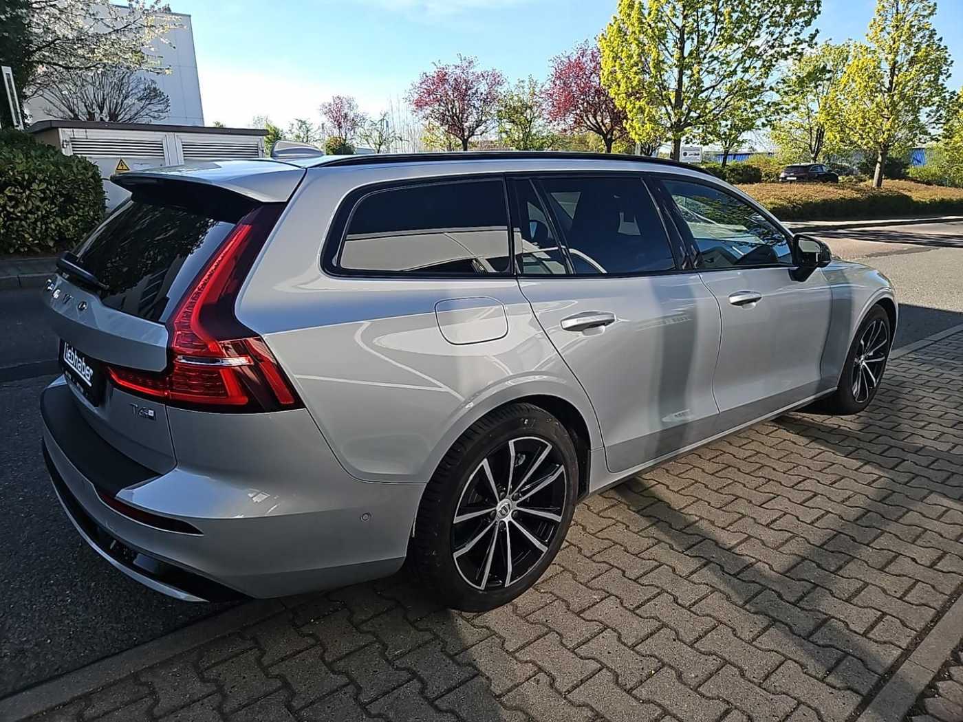 Volvo V60 – Bild 4