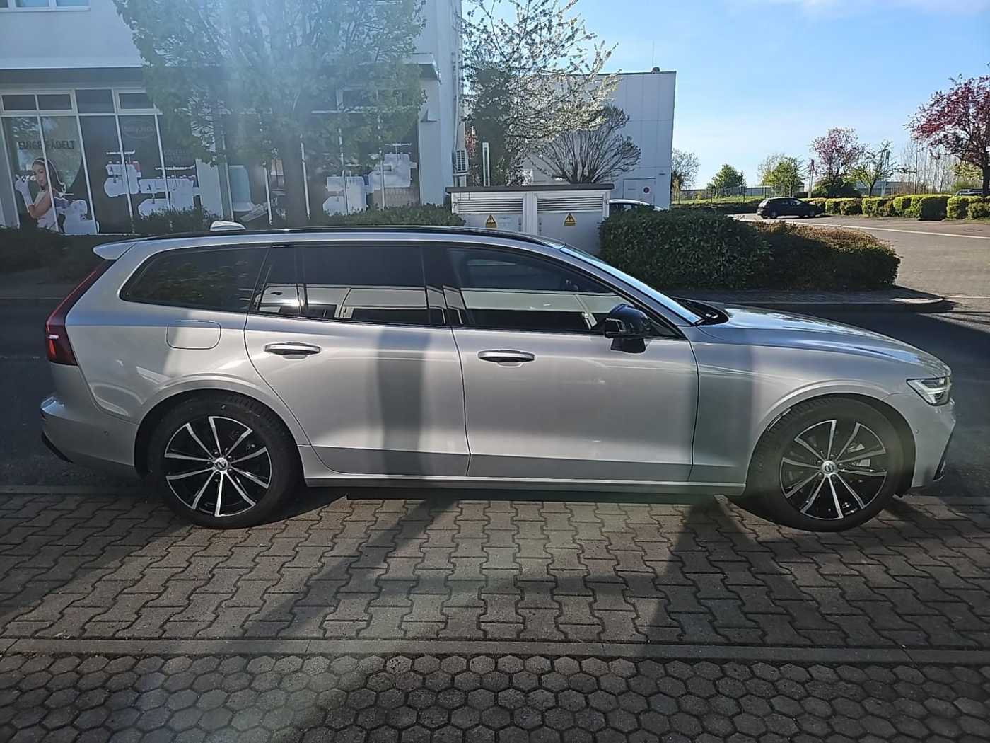 Volvo V60 – Bild 5