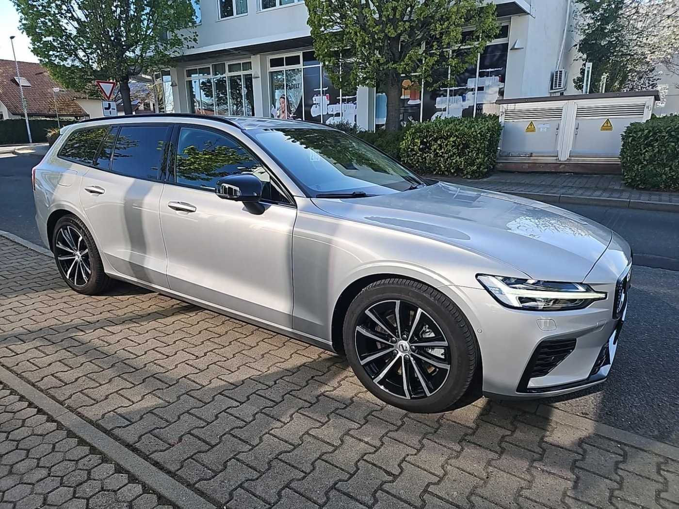 Volvo V60 – Bild 6