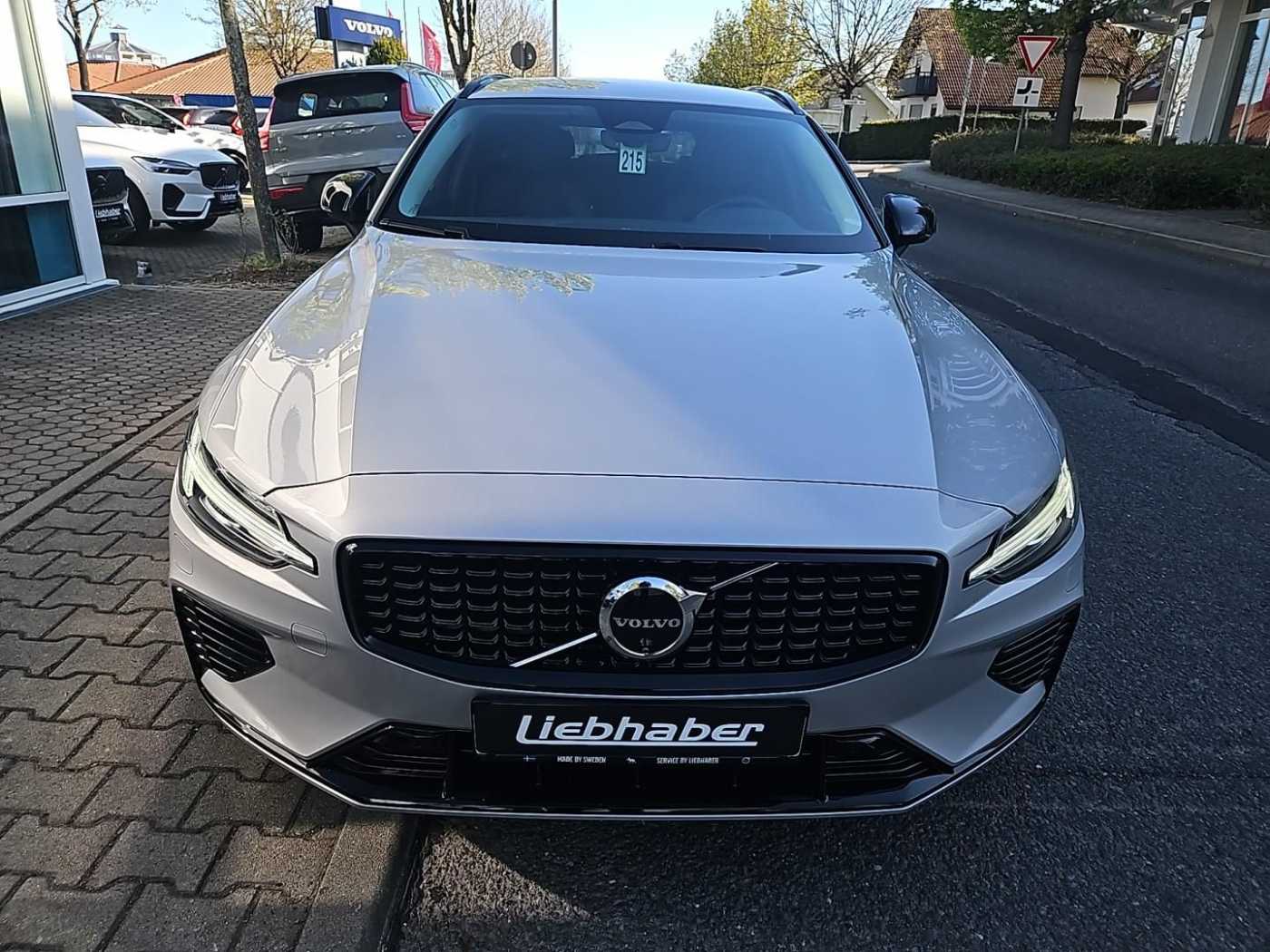 Volvo V60 – Bild 7