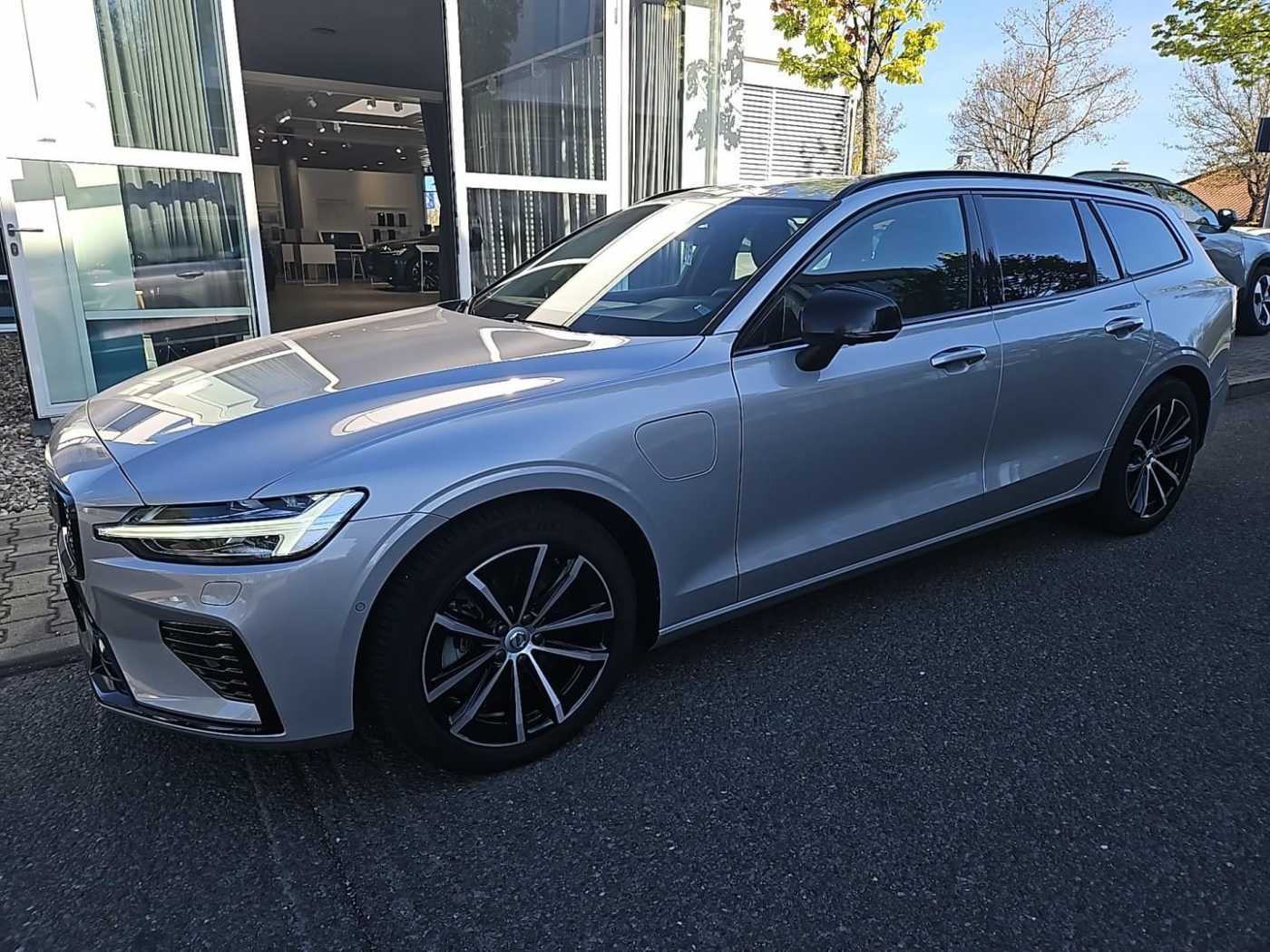 Volvo V60 – Bild 8
